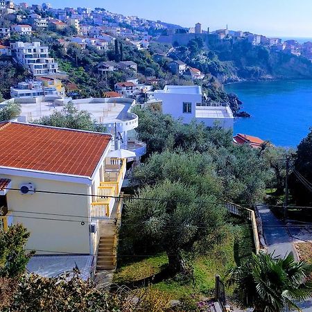 Apartment Spuza Улцин Екстериор снимка